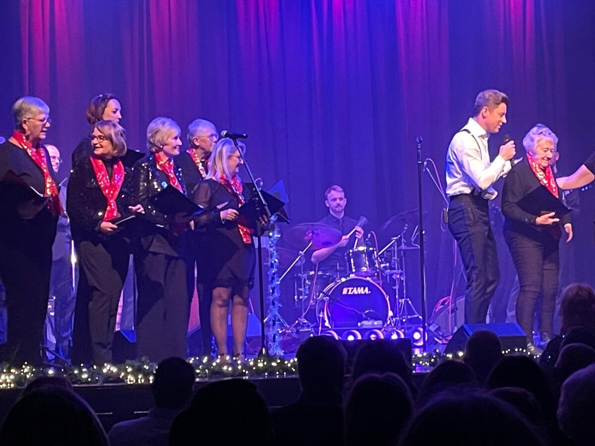 Born to Swing - 06.12.2024